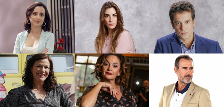 ¿Quién es quién en la nueva línea temporal de 'Verdades Ocultas'?