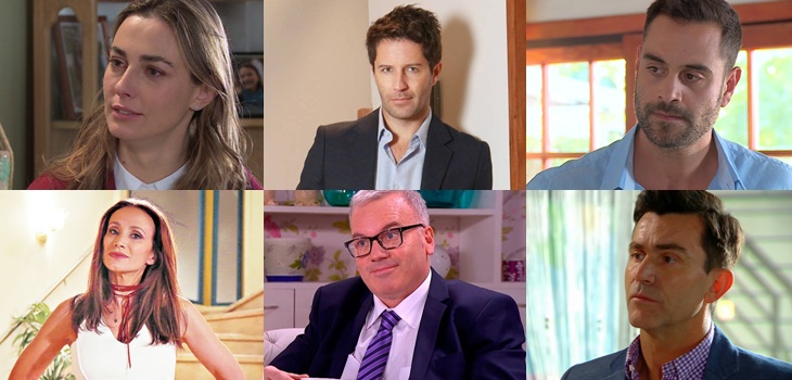 ¿Quién es quién en la nueva línea temporal de 'Verdades Ocultas'?