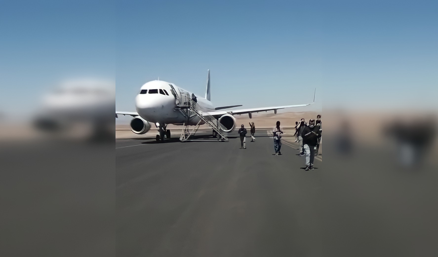 Vuelo Calama-Santiago debió ser desviado tras aviso de bomba de un pasajero: resultó ser 