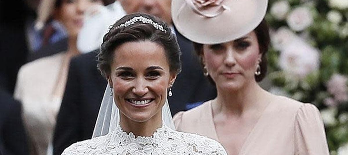 Pippa Middleton está esperando a su segundo hijo: será el tercer sobrino de Kate y príncipe William