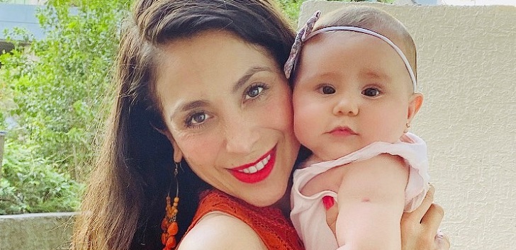 Yamna Lobos se refirió a cómo ha sido la maternidad con sentida reflexión: 