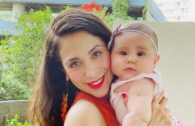 La potente reflexión de Yamna Lobos como mamá primeriza: lo catalogó como 