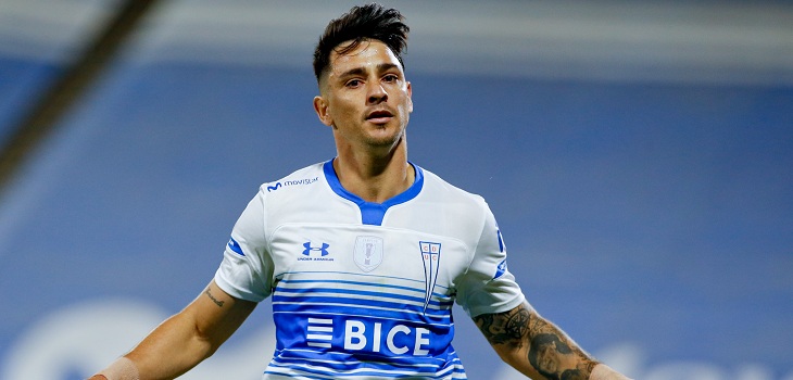 Fernando Zampedri admitió ser el caso positivo de COVID-19 en la UC: 