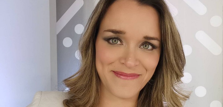 Carla Zunino puso fin al misterio: periodista reveló el sexo y nombre de su futuro bebé