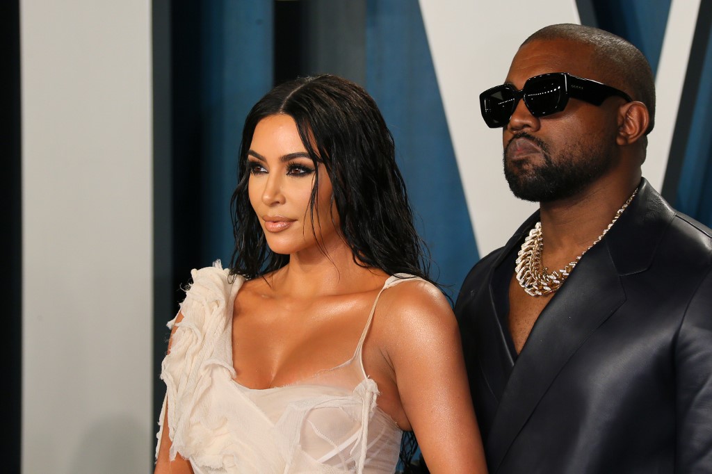 No hay vuelta atrás: aseguran que Kim Kardashian y Kanye West iniciaron los trámites de divorcio