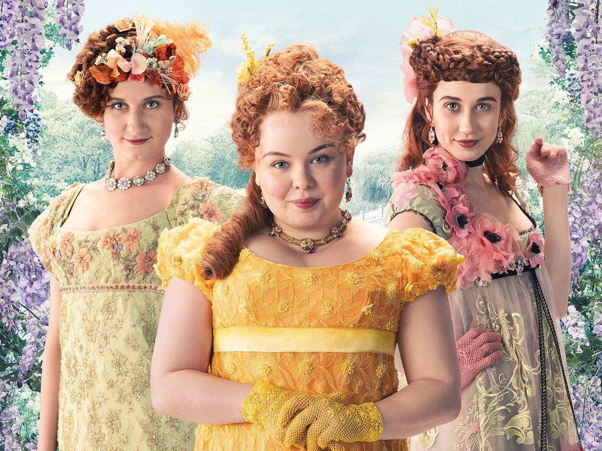 5 tendencias de belleza en "Bridgerton" que arrasarán en 2021