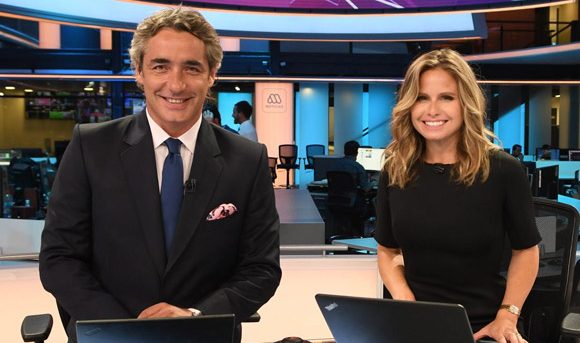 "Verdades Ocultas" y "Yo Soy" lideran la lista: los programas de la TV chilena más vistos de 2020 