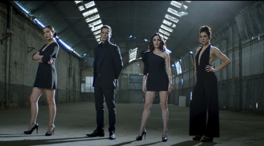 "Verdades Ocultas" y "Yo Soy" lideran la lista: los programas de la TV chilena más vistos de 2020 