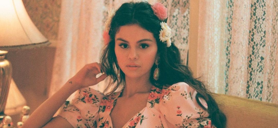 Selena Gómez lanza canción y video de 