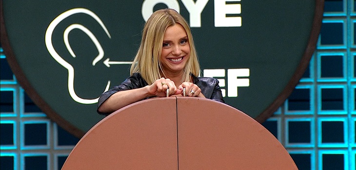 Rodrigo González y Tita Ureta se enfrentarán este jueves en “Oye al Chef”