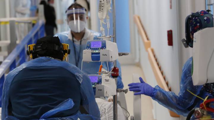 Minsal confirma 5.497 contagios de COVID-19 este miércoles: positividad de testeo no baja del 13%