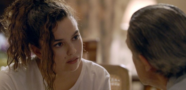 ¿Quién es Hitzka Nudelman? La querida actriz que ha cautivado a la audiencia en 'Edificio Corona'