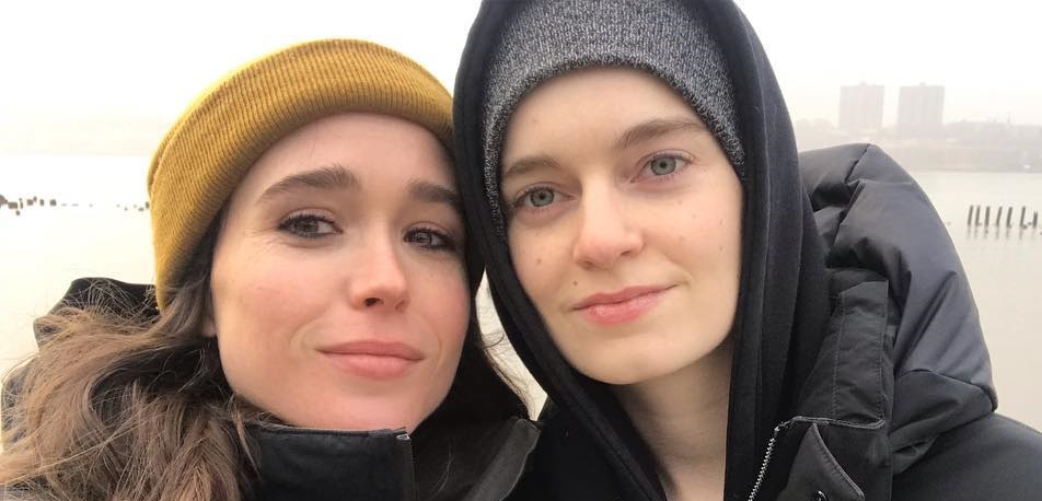 Elliot Page y Emma Portner confirman divorcio y que llevan meses separados: 