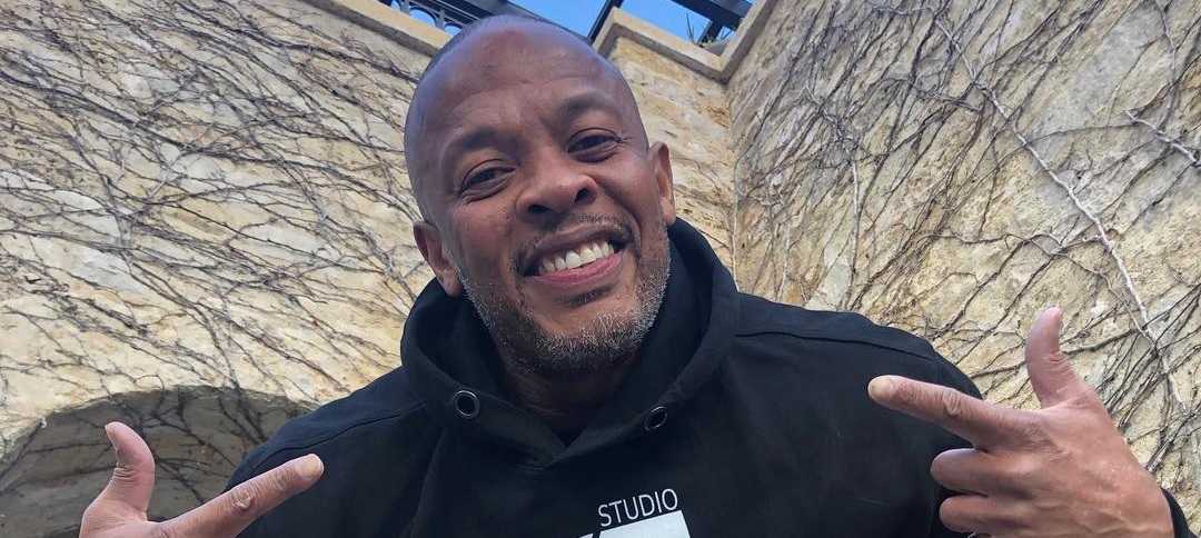 Rapero Dr. Dre contó que está 