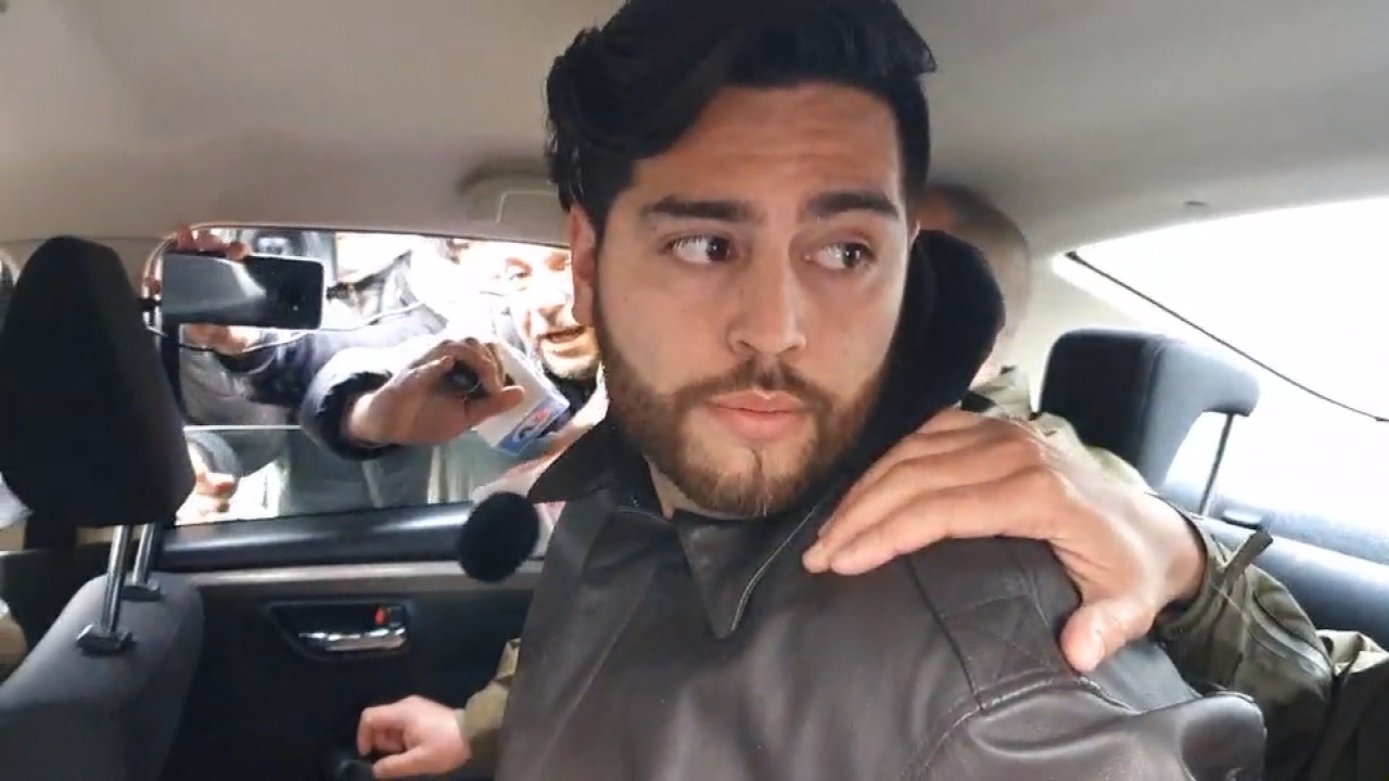 Confirman que Felipe Rojas intentó atentar contra su vida e inició huelga de hambre en la cárcel