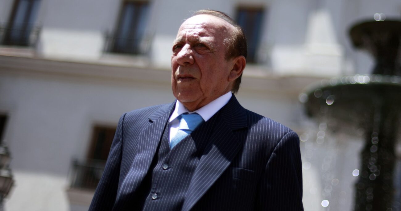 Buddy Richard negó agresiones a exparejas: Venir a meter bulla 40 años después lo encuentro estúpido