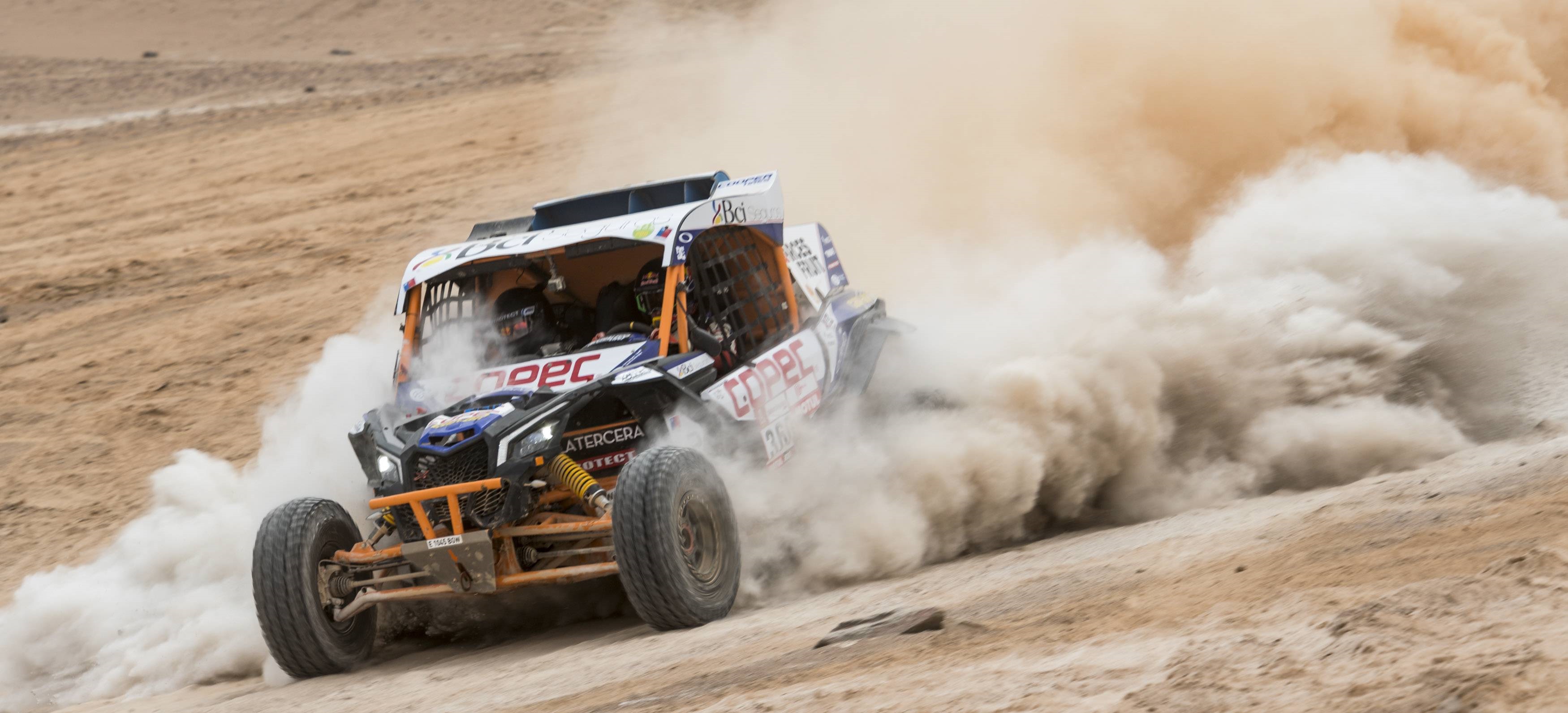 'Chaleco' López asistió a piloto accidentado en Dakar: ganó Etapa 7 pese a detenerse 45 minutos