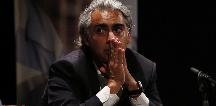 Marco Enríquez-Ominami denunció graves amenazas contra su familia: 