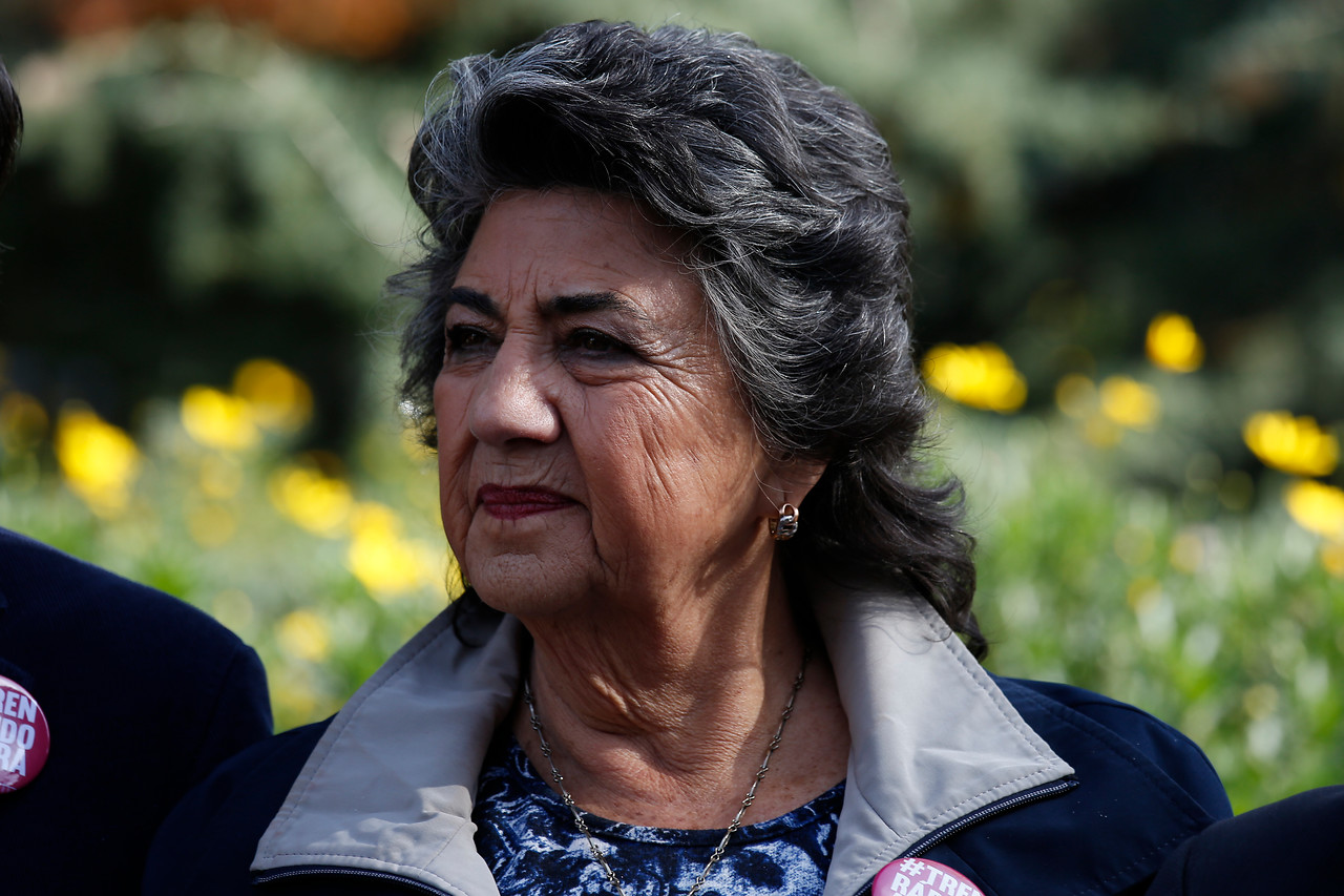 Ante imposibilidad de reelección: Virginia Reginato inscribió candidatura a concejal por Viña del Mar