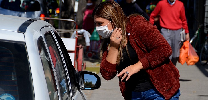 Región del Maule aplicará restricción vehicular para disminuir contagios de COVID-19: así funcionará