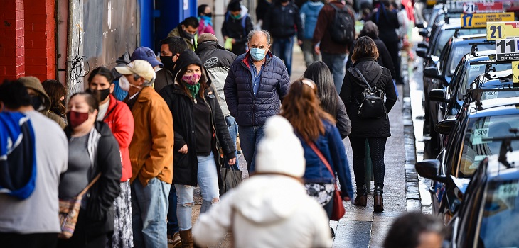 Estudio determinó que asintomáticos transmiten el COVID-19 en más de la mitad de los casos