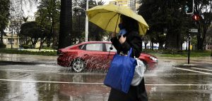 Ministro de Obras Públicas detalló plan preventivo ante sistema frontal en zona centro-sur del país