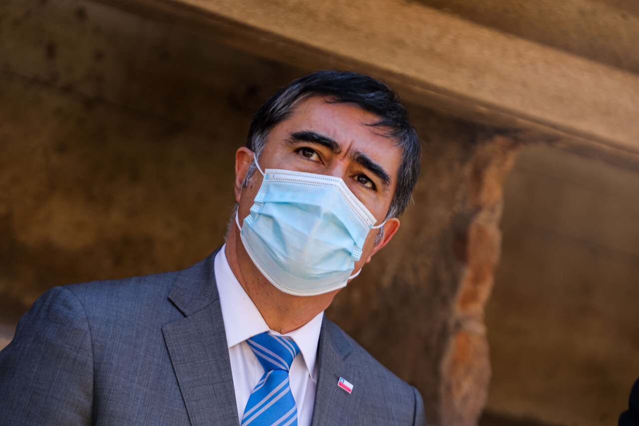 Desbordes y Carabineros: 