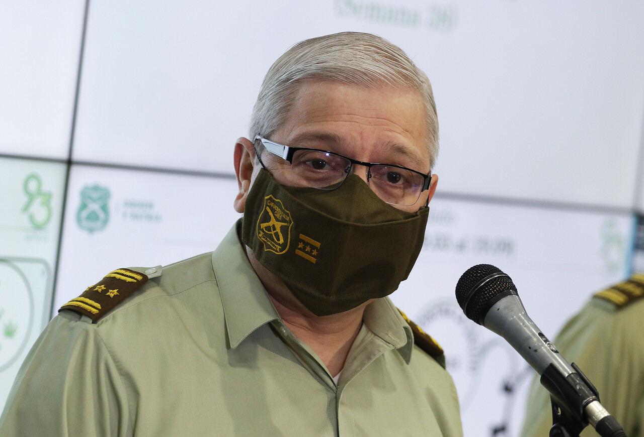 Yáñez presentó pilares de gestión con énfasis en reforma de Carabineros: 