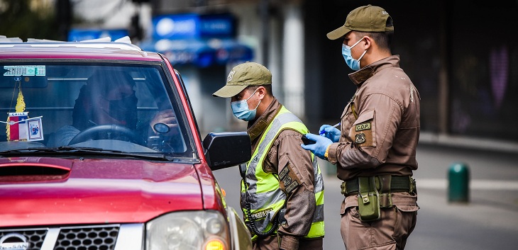 5 comunas retroceden y una avanza en plan 'Paso a paso': principales cambios son en La Araucanía