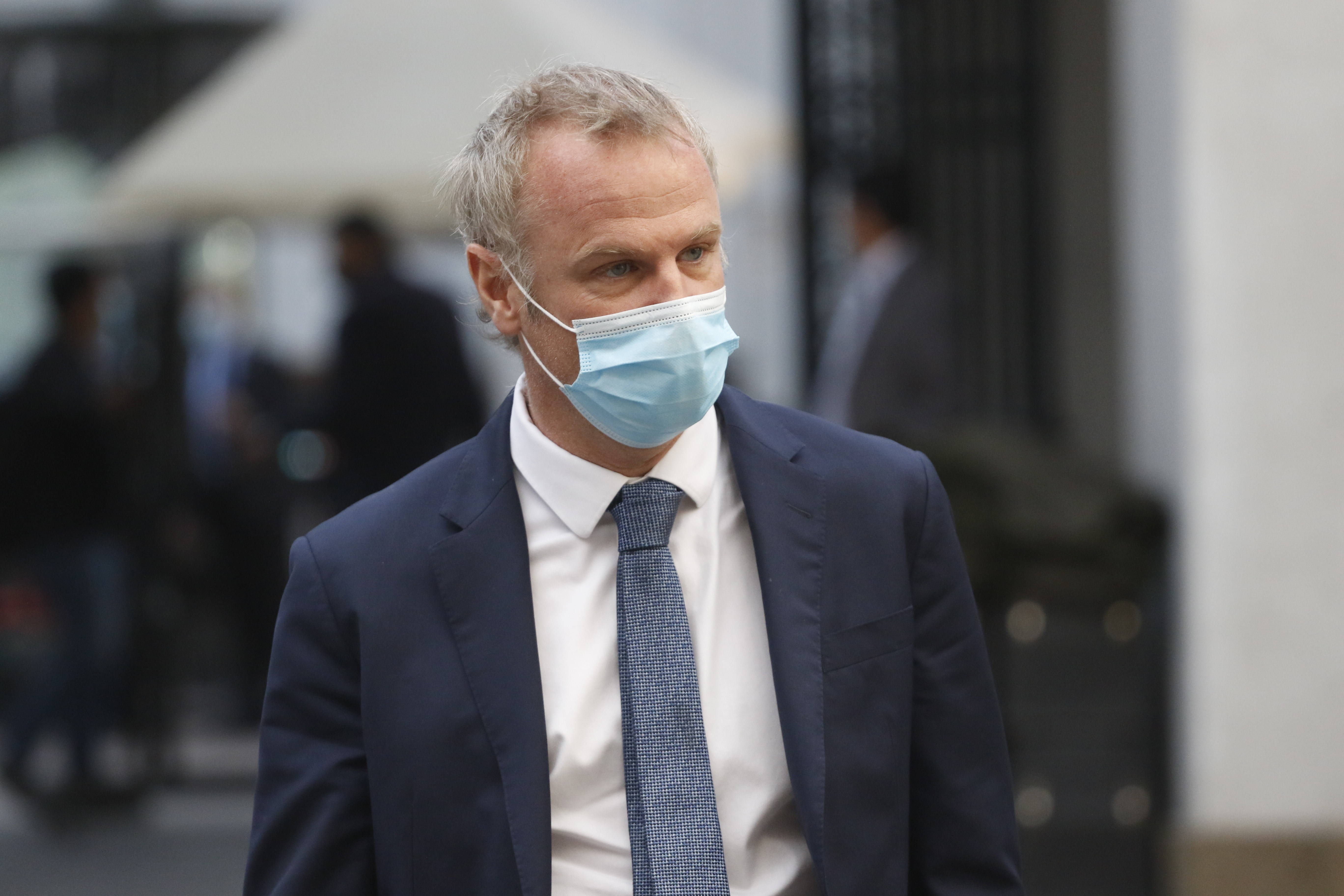 Felipe Kast descarta ir como candidato presidencial en primarias de Chile Vamos