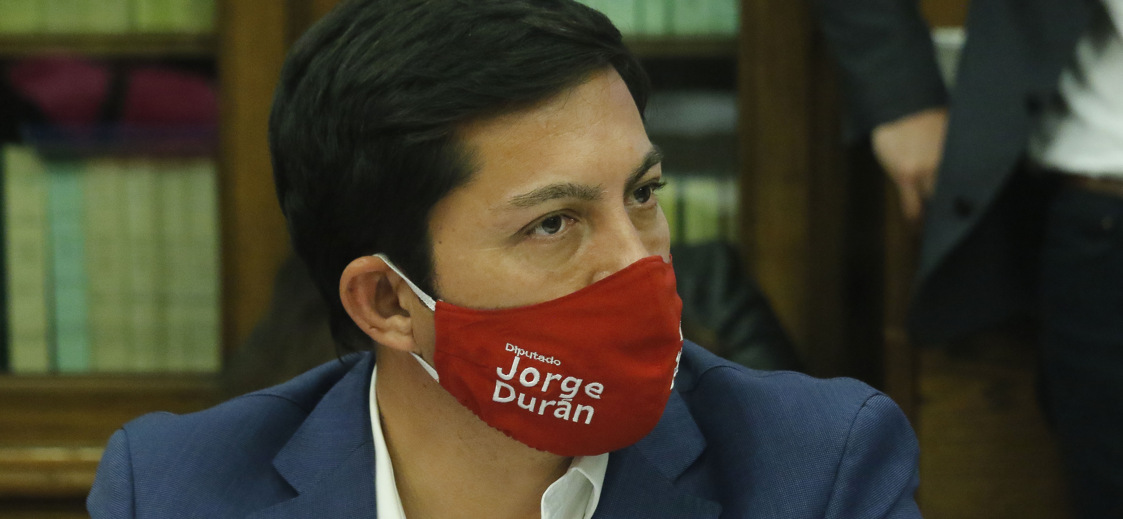 Decretan prisión preventiva para hombre que apuñaló a padre del diputado Jorge Durán