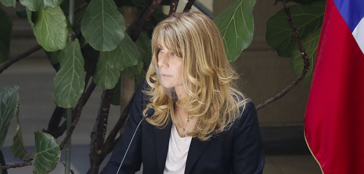 Ximena Rincón se impuso en las primarias y será la candidata presidencial de la DC