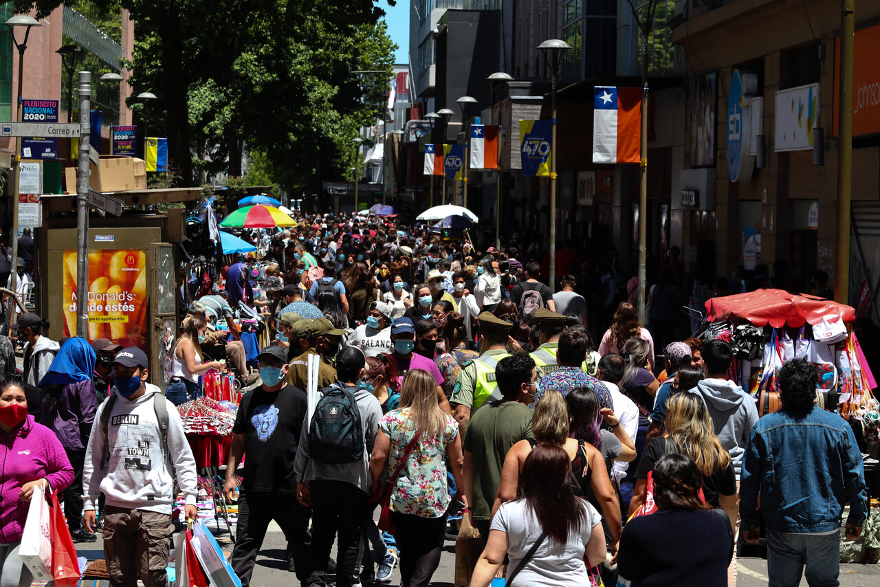 Plan Paso a Paso: 25 comunas vuelven a cuarentena y 5 de ellas son del Gran Concepción