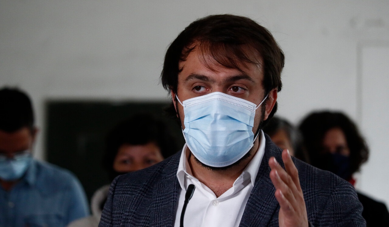 Jorge Sharp y su crítica a la elección presidencial: 