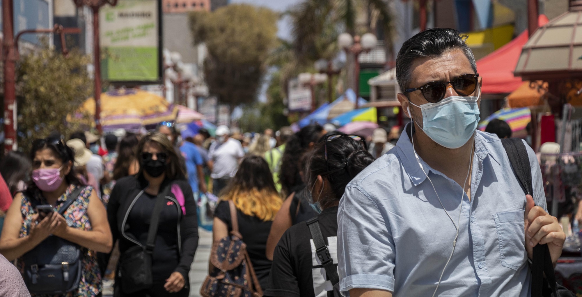 Minsal reporta 3.588 casos nuevos de COVID-19:  es la peor cifra desde principios de julio