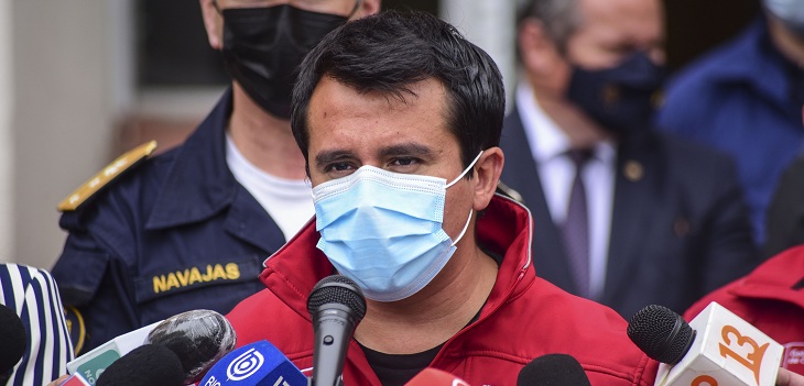 Seremi de Salud de Valparaíso no descarta iniciar nuevos sumarios por fiestas en Cachagua y Zapallar