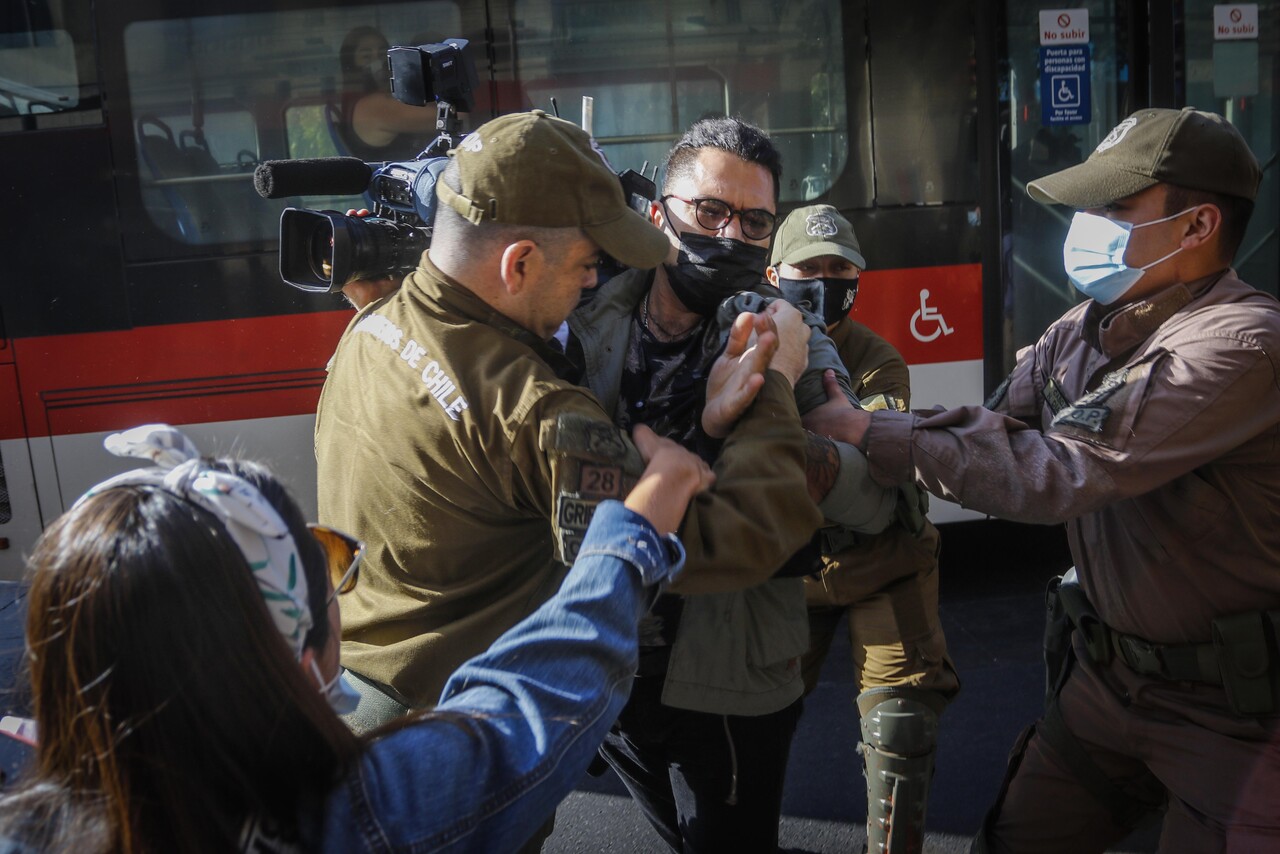 “No hubo ningún aviso