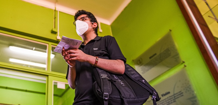 Mineduc hace favorable balance en primera jornada de Prueba de Transición Universitaria