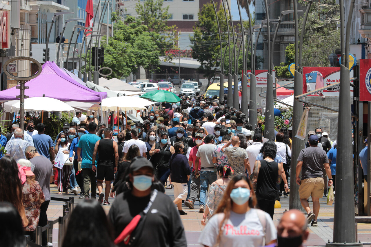 3 comunas vuelven a cuarentena: Minsal anuncia cambios en el Plan Paso a Paso