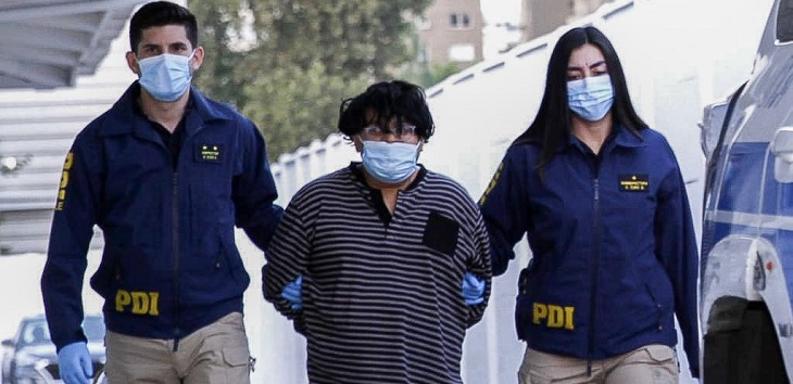 Mantienen prisión preventiva para Carlos Méndez, acusado por el femicidio de María Isabel Pavez