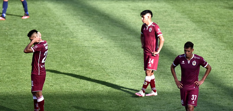 Deportes La Serena lo pasa mal: club fue embargado y ordenan retener sus ingresos por el CDF