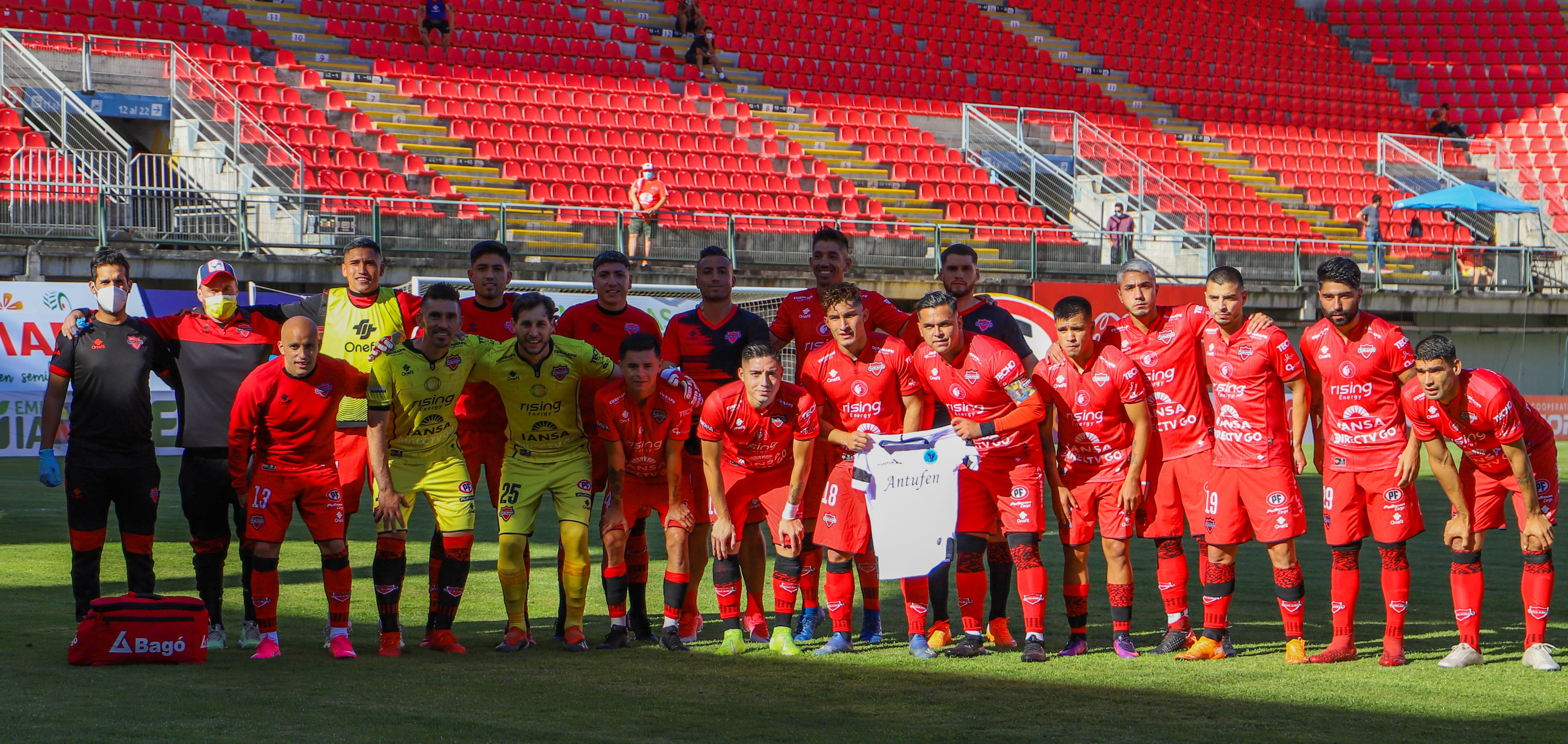 Ñublense goleó a Deportes Copiapó y se coronó campeón de la Primera B 2020: logró ascenso