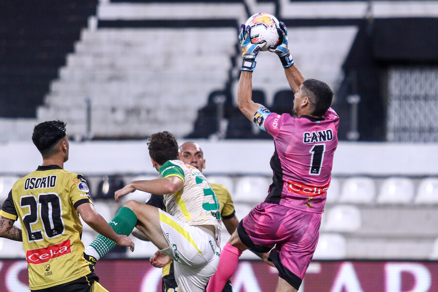 Sudamericana: Coquimbo Unido empata en la ida y deja abierta la llave de semis