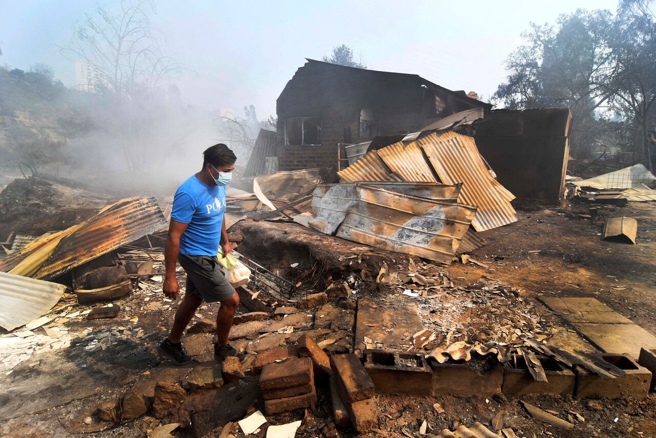 Especialista advierte riesgos de inhalar humo de los incendios: explicó quiénes se ven más afectados