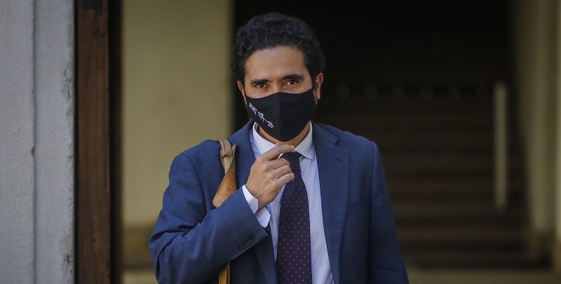 Cambio de Gabinete: Ignacio Briones dejó el Ministerio de Hacienda para asumir carrera presidencial