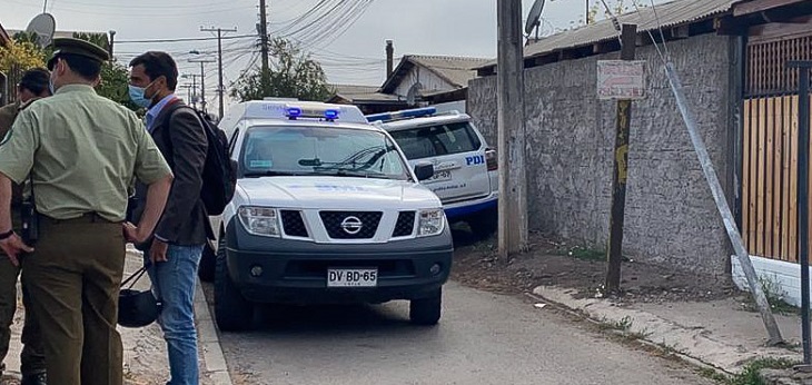 Acusado de femicidio en Talagante quedó en prisión preventiva: arriesga presidio perpetuo