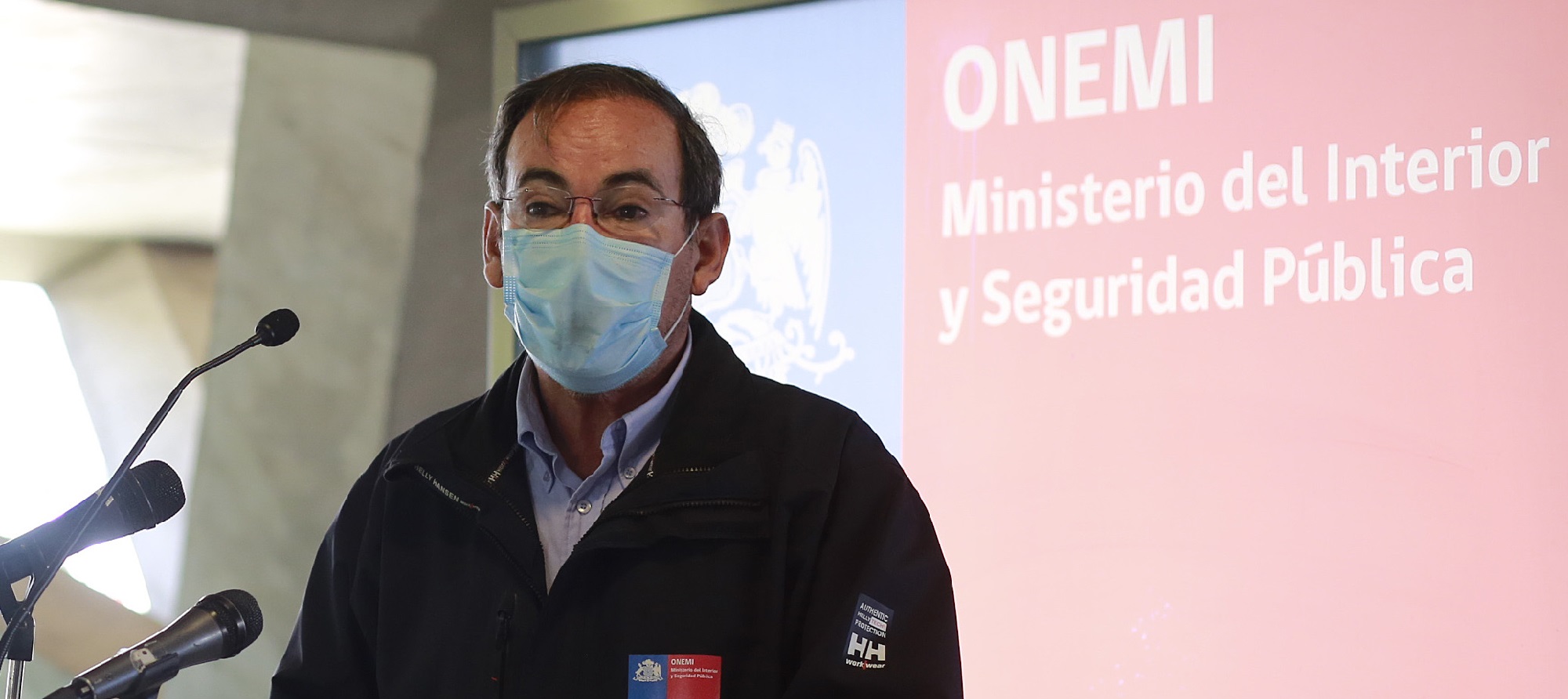 Onemi explica qué causó el error con la alarma de tsunami y anuncia prueba para corregirlo