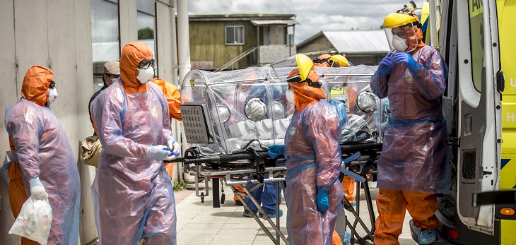 Fallecidos por COVID-19 superan los 18 mil: Metropolitana y Los Lagos lideran nuevos contagios