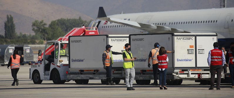 Minsal detalló cómo se distribuirán las vacunas de Sinovac en el país