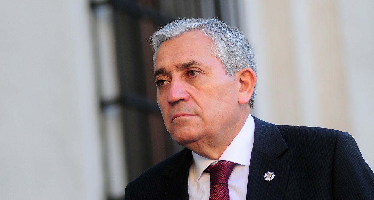 Espinosa emplaza a senadores tras operativo en Temucuicui: 